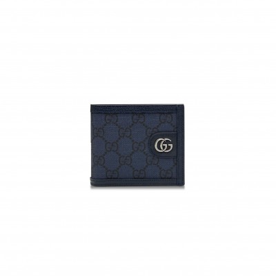 GUCCI OPHIDIA WALLET 597609 (12*9.5cm)